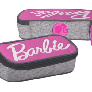PORTATUTTO OVALE BARBIE